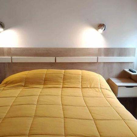 Departamento De Un Dormitorio En Centro Rosarino 로자리오 외부 사진