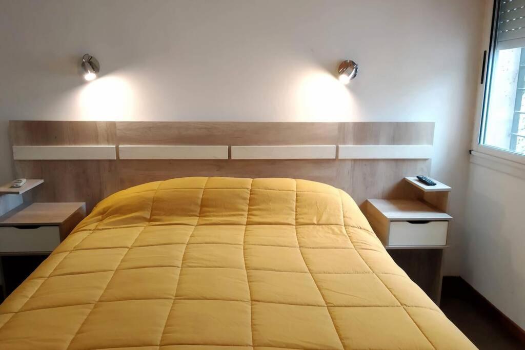 Departamento De Un Dormitorio En Centro Rosarino 로자리오 외부 사진