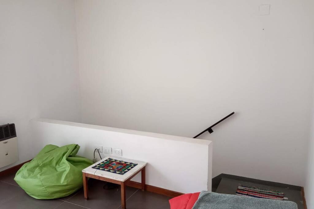 Departamento De Un Dormitorio En Centro Rosarino 로자리오 외부 사진